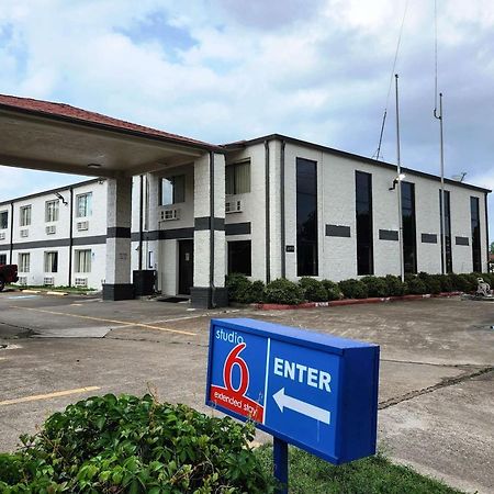 Studio 6 Channelview Tx Baytown West Екстер'єр фото