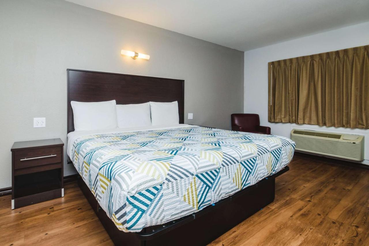 Studio 6 Channelview Tx Baytown West Екстер'єр фото