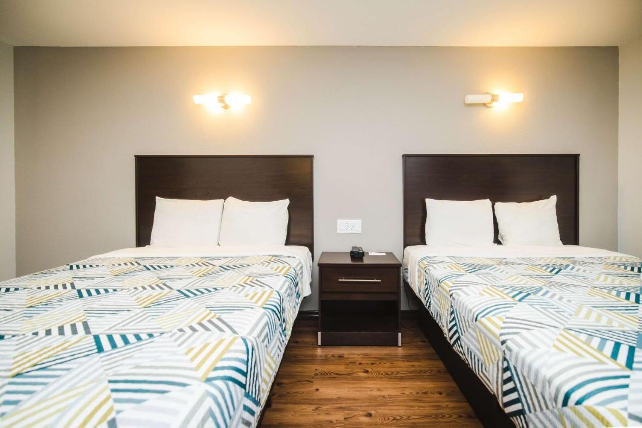 Studio 6 Channelview Tx Baytown West Екстер'єр фото