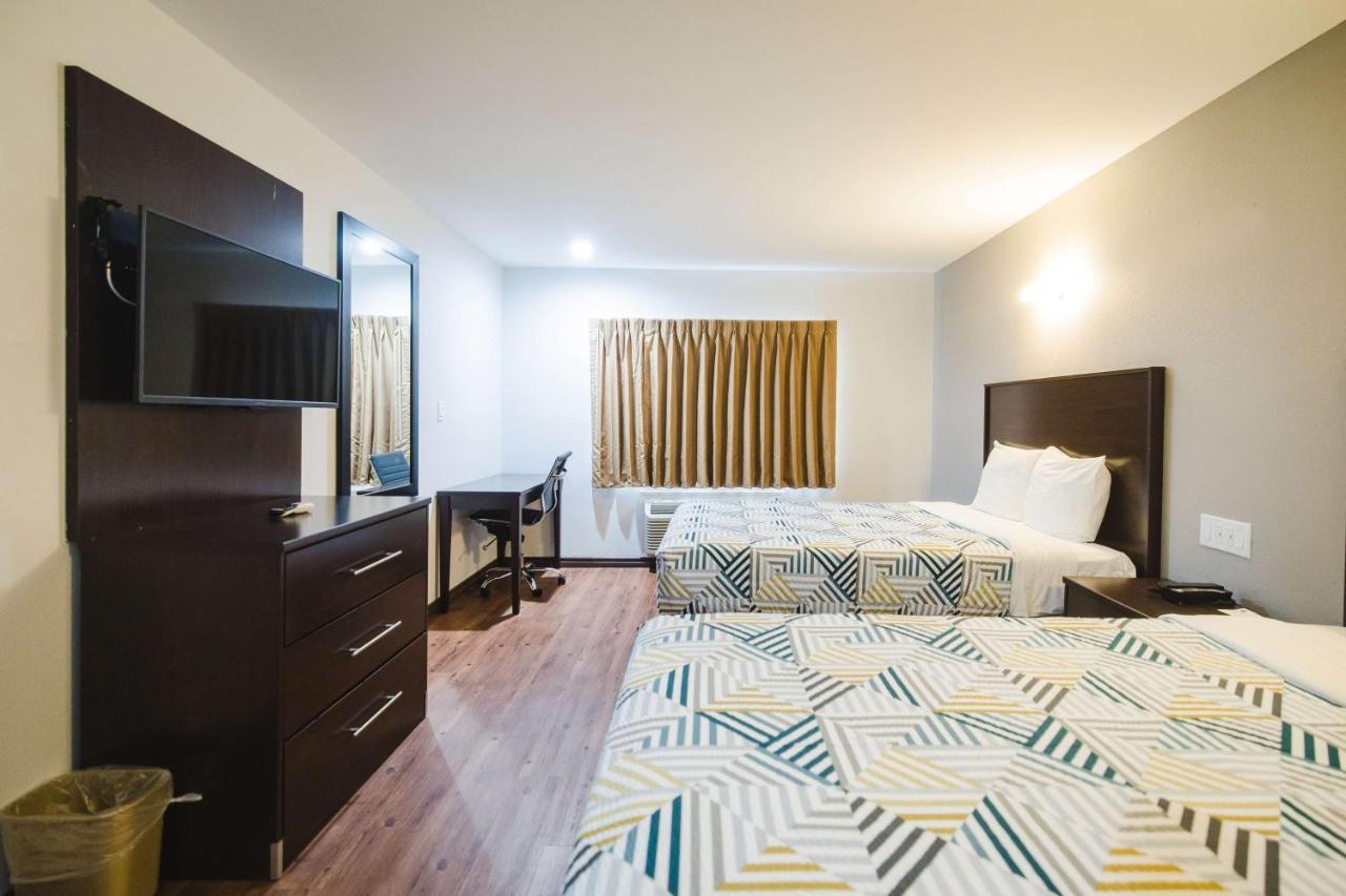 Studio 6 Channelview Tx Baytown West Екстер'єр фото