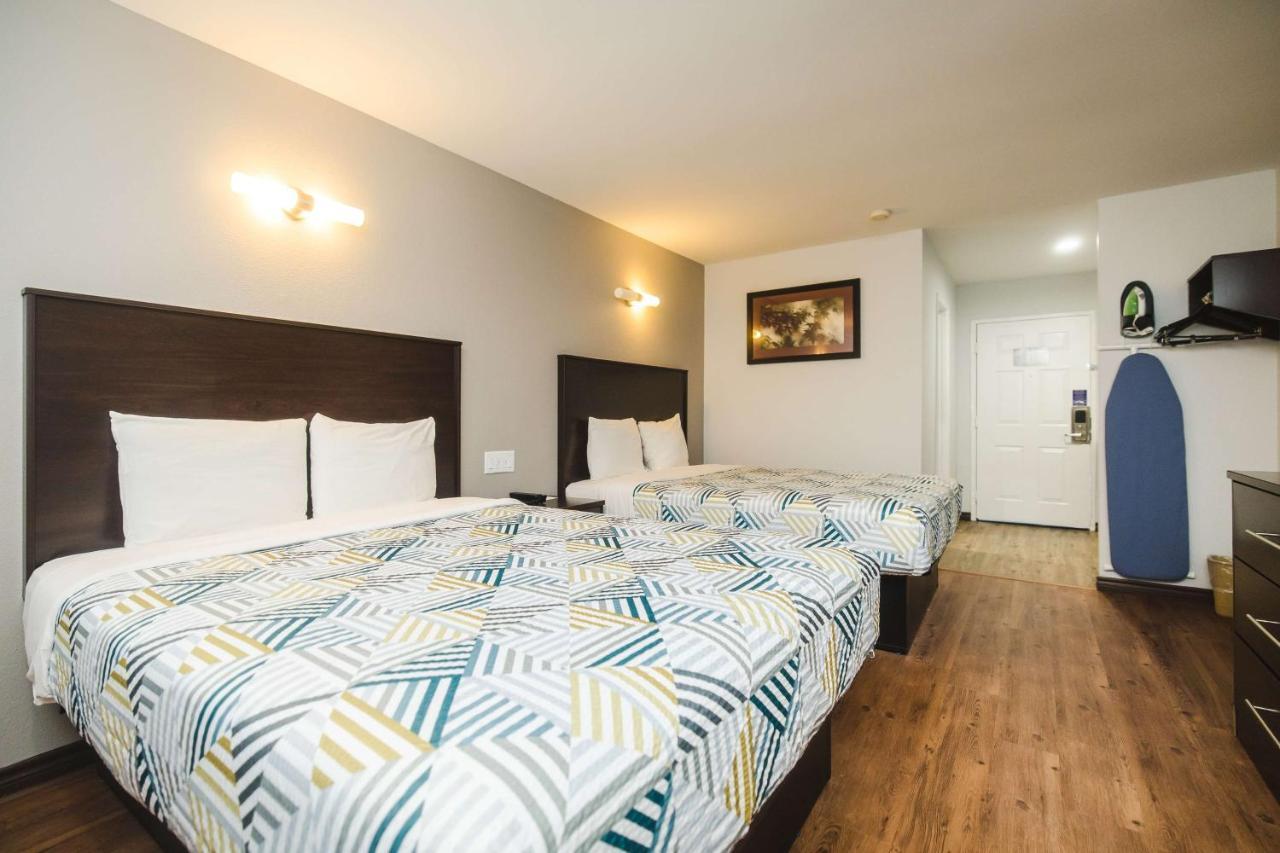 Studio 6 Channelview Tx Baytown West Екстер'єр фото