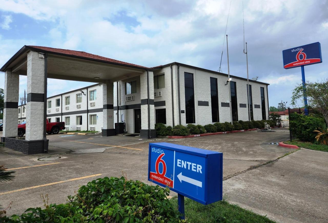 Studio 6 Channelview Tx Baytown West Екстер'єр фото