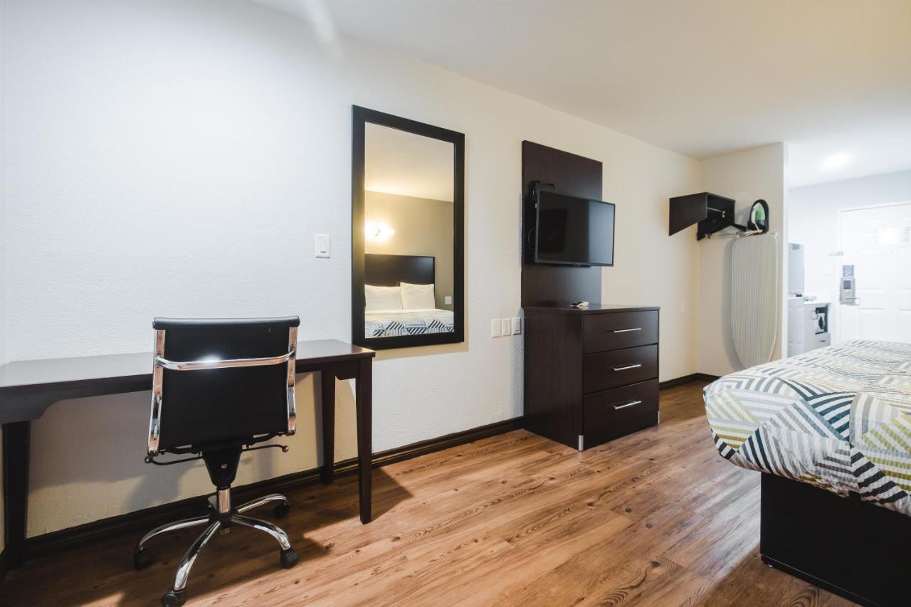 Studio 6 Channelview Tx Baytown West Екстер'єр фото