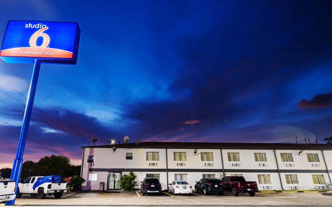 Studio 6 Channelview Tx Baytown West Екстер'єр фото