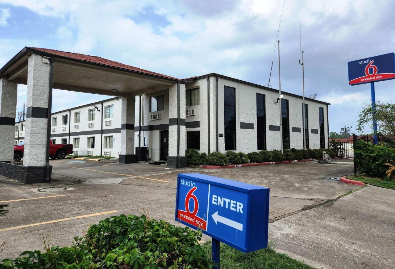 Studio 6 Channelview Tx Baytown West Екстер'єр фото
